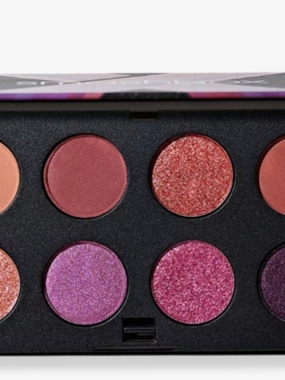 Smashbox Always On Mood Board Eye Shadow Palette - Bougie Vibes